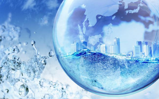 Water Desktop Wallpaper