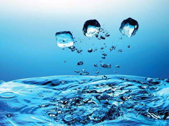 wallpaper: Crystal Blue Water Wallpapers