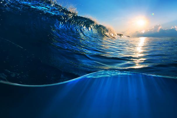 sea, Waves, Water, Nature Wallpapers HD \/ Desktop and Mobile Backgrounds