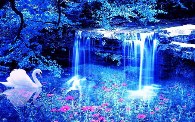 Water Fall Wallpapers
