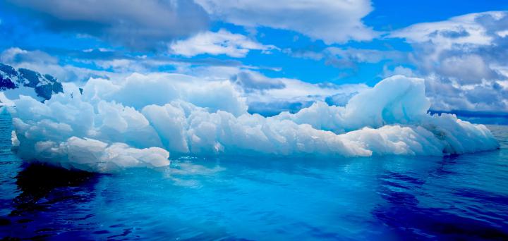 Cool desktop wallpaper of the ocean, wallpaper of ice, water 