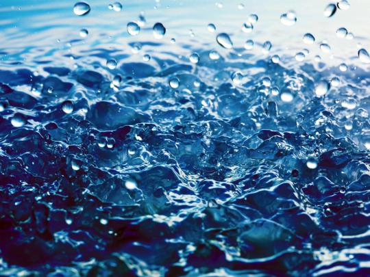 wallpapers: Crystal Blue Water Wallpapers