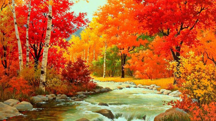 Fall Wallpapers HD (81+ background pictures)