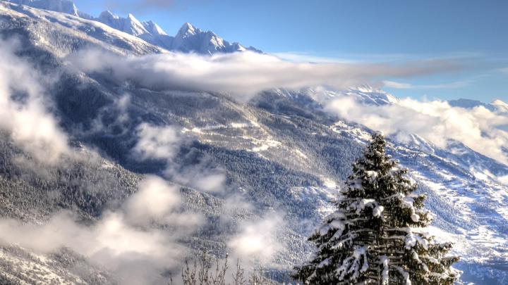 Winter Wallpaper 1920x1080 -
