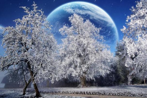 Winter wallpaper 1920x1080 \u00b7\u2460 Download free amazing High Resolution 