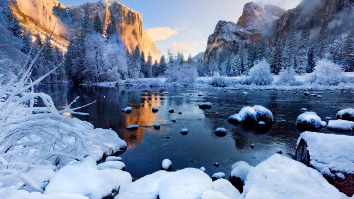 21++ Hd Winter Wallpaper 1920x1080