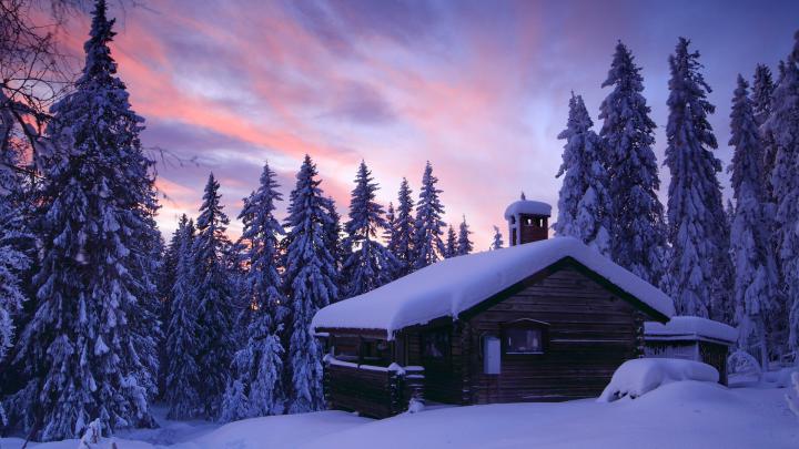 [35+] Winter Wallpaper 1920x1080 