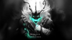 1920x1080 League Of Legends Wallpaper