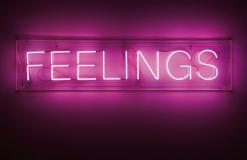 Aesthetic Neon Sign Desktop Wallpaper
