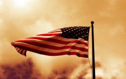 American Flag Desktop Wallpaper