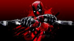 Deadpool Desktop Wallpaper