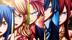 Fairy Tail Desktop Wallpaper