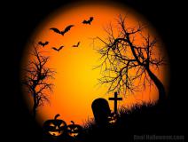 Free Halloween Desktop Wallpaper