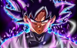 Goku Desktop Wallpaper