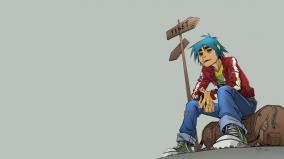 Gorillaz Desktop Wallpaper