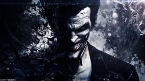 Joker Desktop Wallpaper
