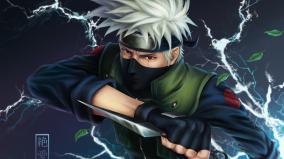 Kakashi Wallpaper Desktop