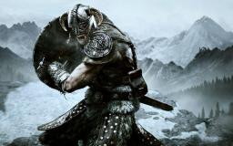 Skyrim Desktop Wallpaper