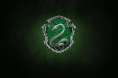 Slytherin Desktop Wallpaper