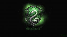 Slytherin Desktop Wallpaper