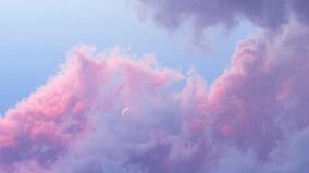Soft Aesthetic Desktop Wallpaper