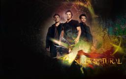 Supernatural Desktop Wallpaper