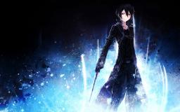 Sword Art Online Desktop Wallpaper
