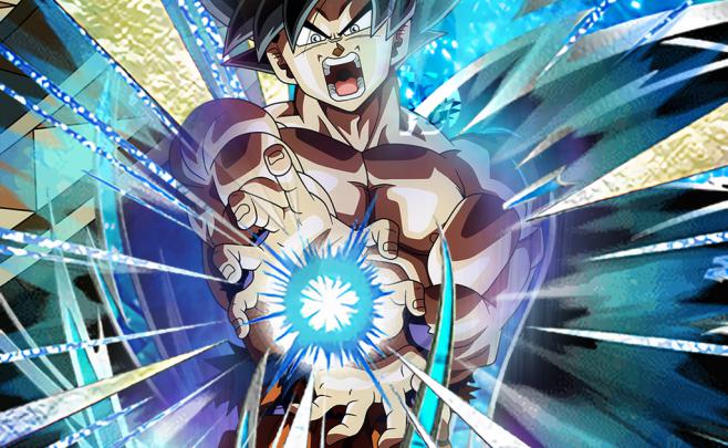 Goku Ultra Instinct Wallpaper 4k 1920x1080 - Gambarku