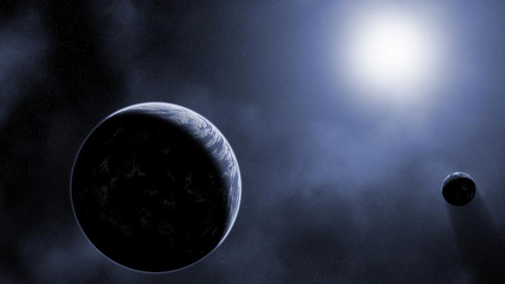 Space wallpaper 4K \u00b7\u2460 Download free awesome High Resolution wallpapers 