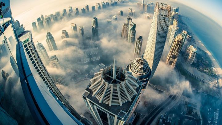 Skyscraper Wallpaper 1920x1080 - 4K Wallpaper Gallery