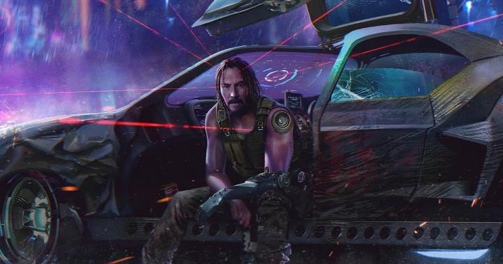 Cyberpunk 2077 Wallpaper 1920X1080 : Cyberpunk 2077 Wallpaper (83 