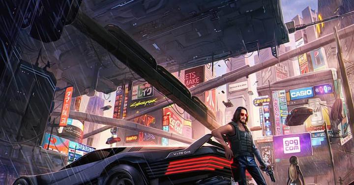 Cyberpunk 2077 Wallpaper 1920X1080 : Cyberpunk 2077 Wallpaper 1920x1080 