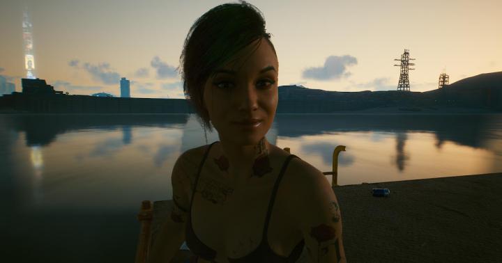 Cyberpunk 2077 Wallpaper 1920X1080 Panam - Panam 4k Hd Cyberpunk 2077 