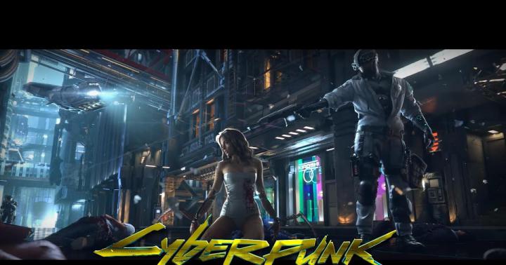 Cyberpunk 2077 Wallpaper 1920X1080 : Cyberpunk 2077 Wallpaper Kolpaper 