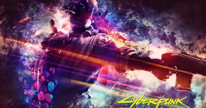 Cyberpunk 2077 Wallpaper 1920X1080 : cyberpunk portrait 1920x1080 