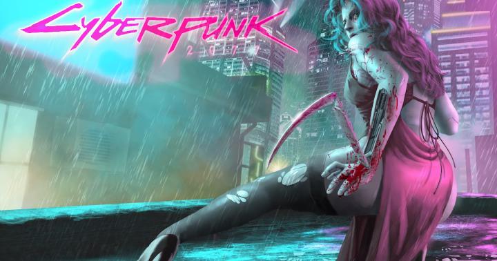 Cyberpunk 2077 Wallpaper 1920X1080 : Cyberpunk 2077 3d Desktop Hd Wallpaper