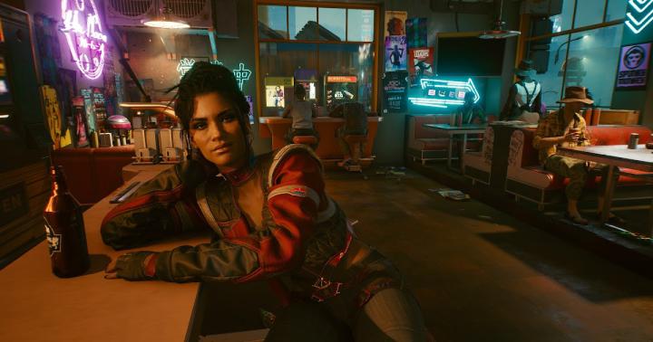 Cyberpunk 2077 Wallpaper 1920X1080 - Cyberpunk 2077 Iphone Wallpapers 