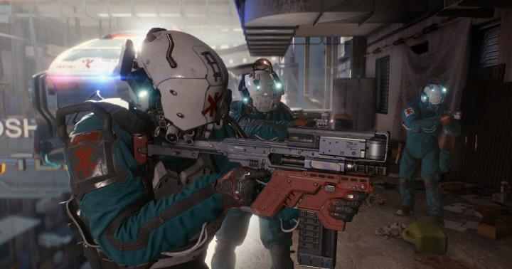 Cyberpunk 2077 Wallpaper 1920X1080 \/ Cyberpunk 2077 Wallpaper 45601 