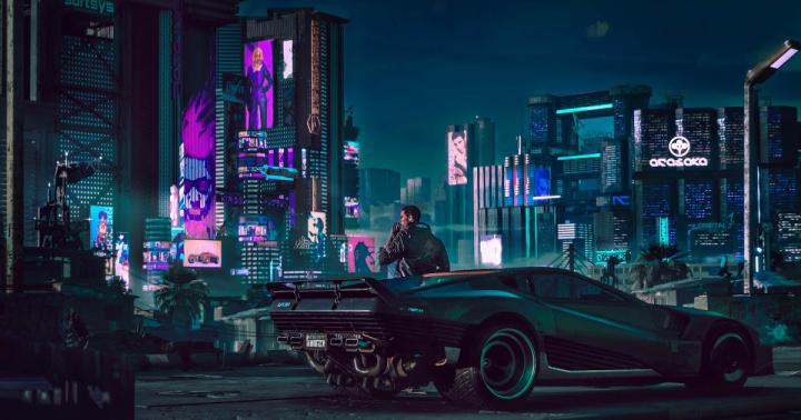 Cyberpunk 2077 Wallpaper 1920X1080 Yellow : 1920x1080 Cyberpunk 2077 