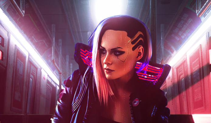 Background Image Cyberpunk 2077 Wallpaper 1920X1080 - 1920x1080 