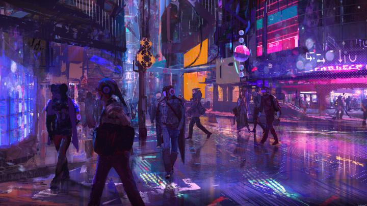 Cyberpunk 2077 Wallpaper (83+ images)