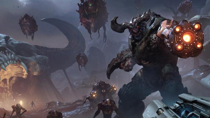 Doom 1920x1080 Wallpaper (74+ images)