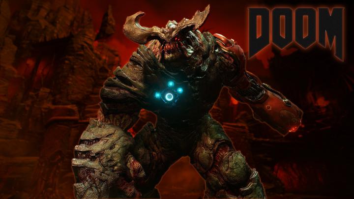 [50+] Doom 2016 Wallpaper 