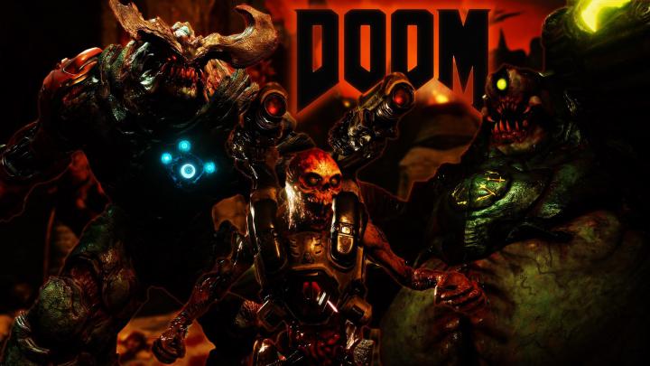 [50+] Doom 2016 Wallpaper 