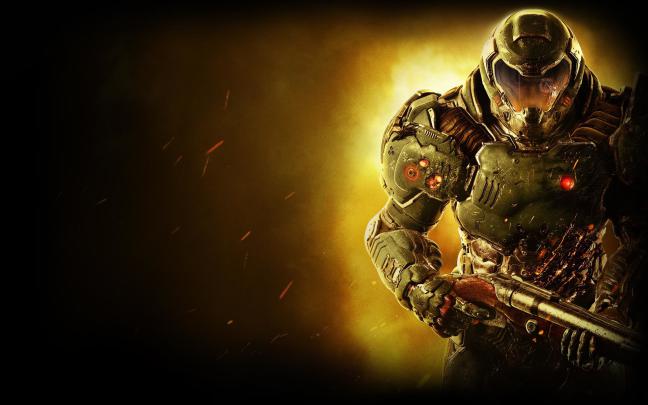 Doom (2016) Wallpapers, Pictures, Images