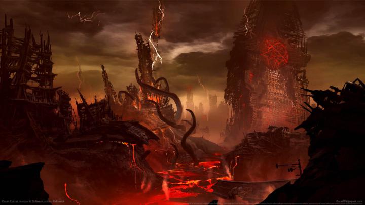 DOOM Eternal Hd Wallpapers