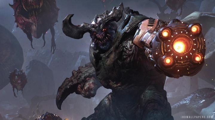[50+] Doom 2016 Wallpaper 