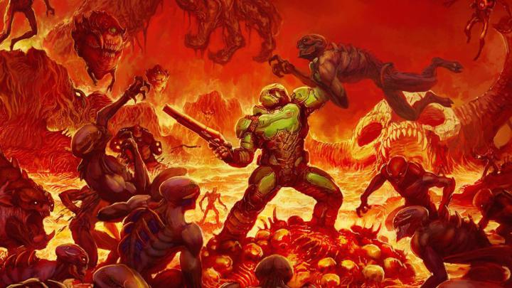 Classic Doom Wallpapers - Top Free Classic Doom Backgrounds 