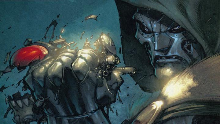Dr Doom Wallpapers (61+ images)