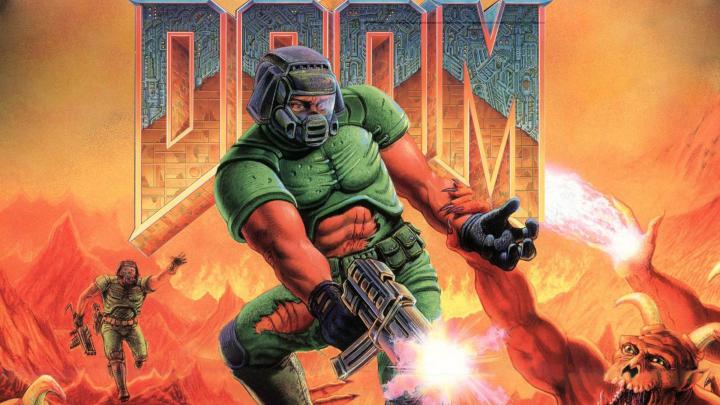 Doom 2017 Wallpaper HD (65+ images)